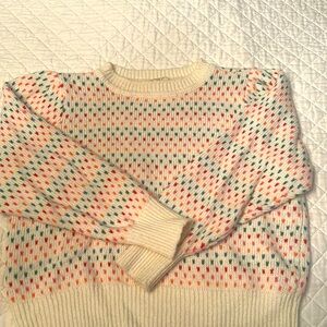 St John’s Bay Women’s Sweater size PXL